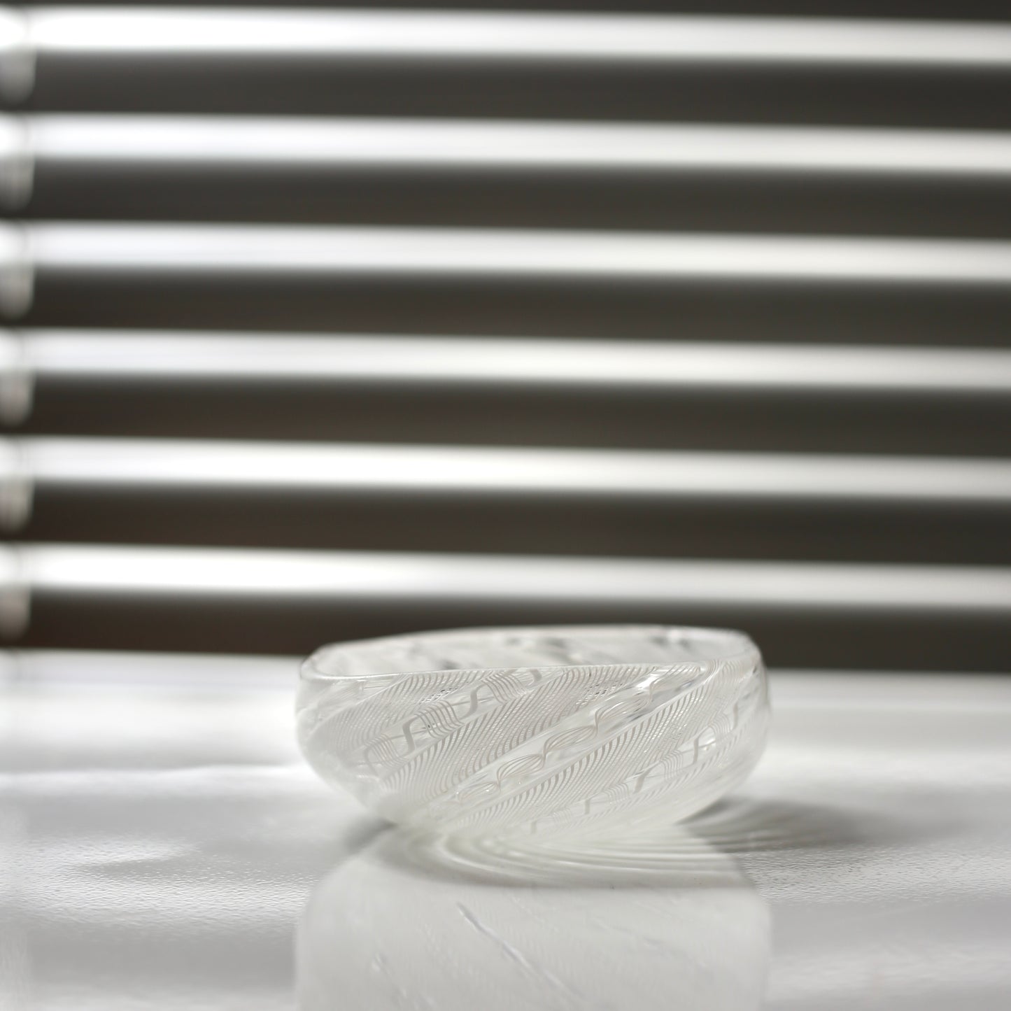 Zanfirico bowl / Venini