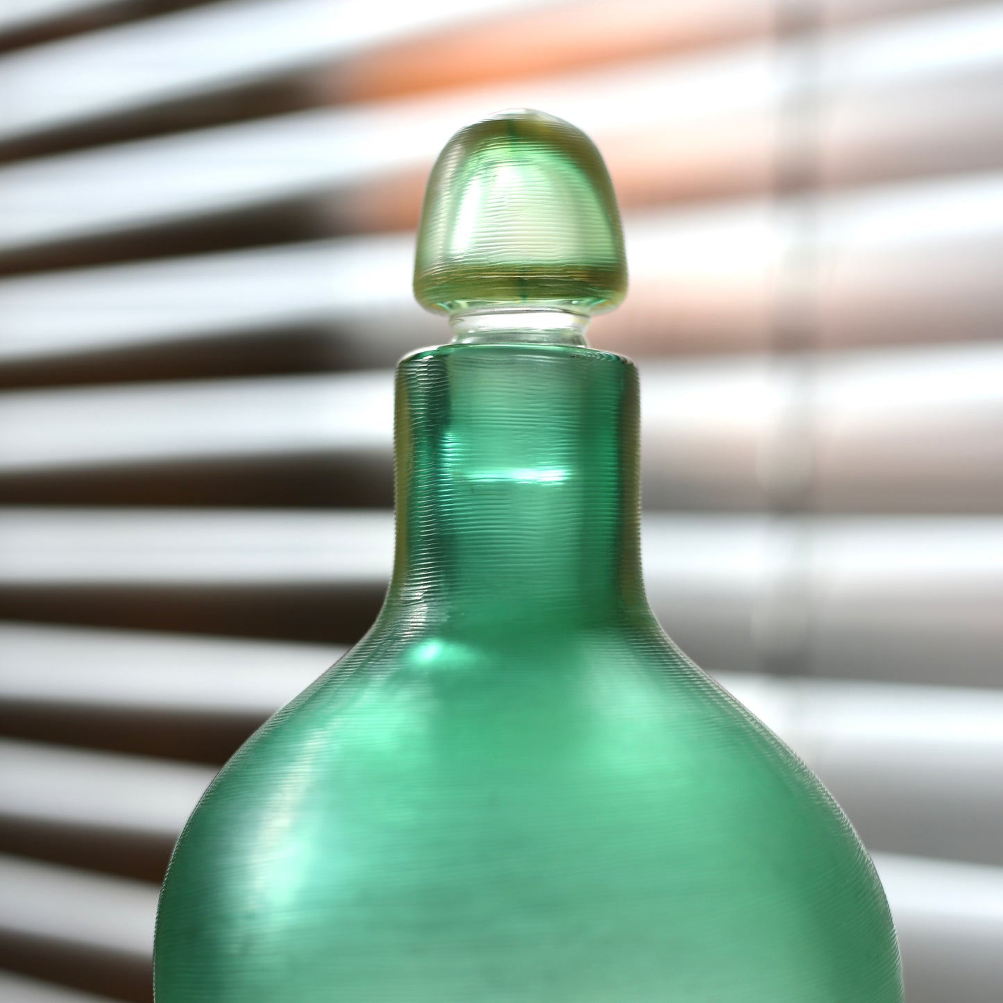 inciso Bottle 4589 -Venini