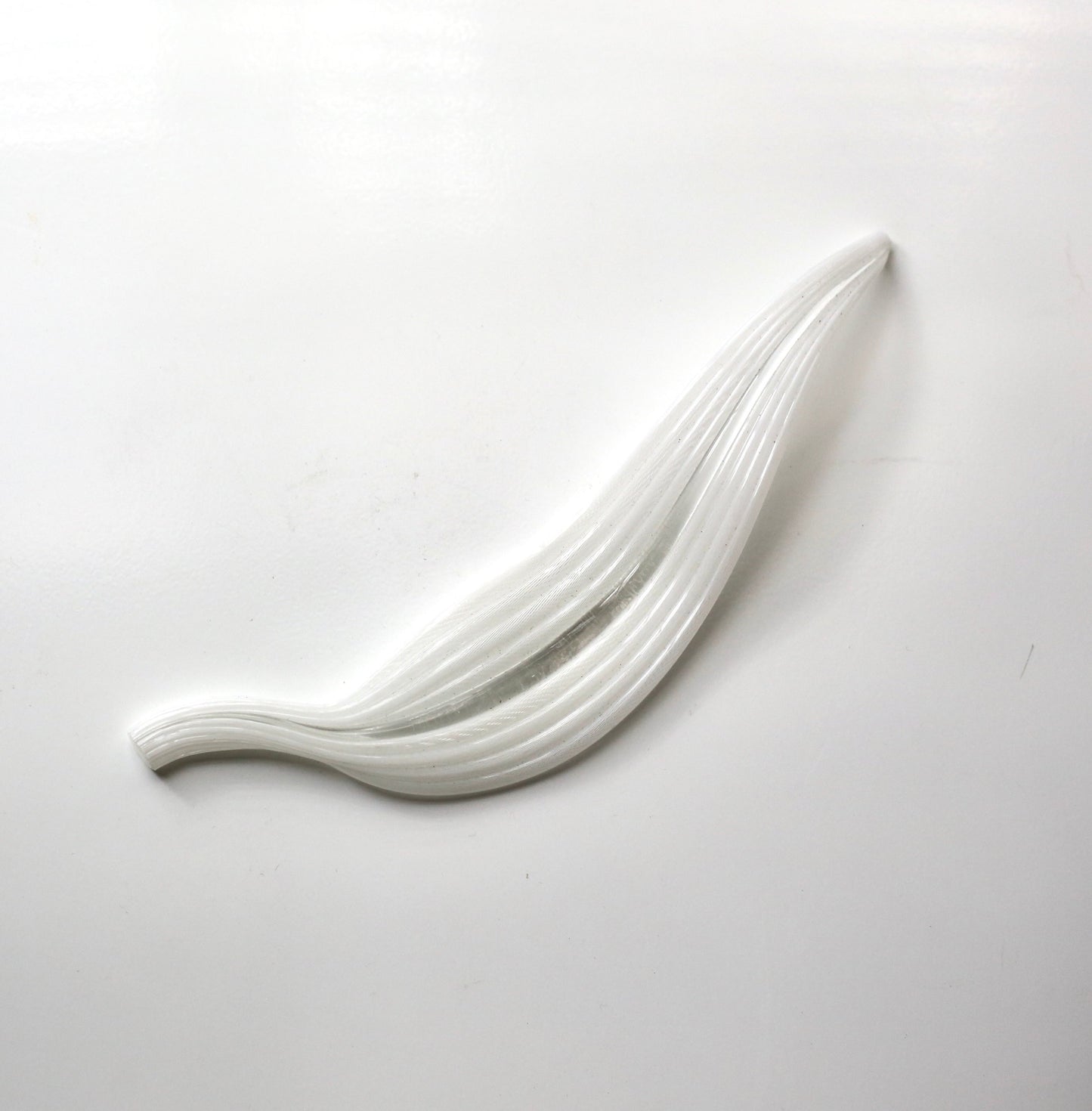 glass sculpture for poltrona frau / Venini