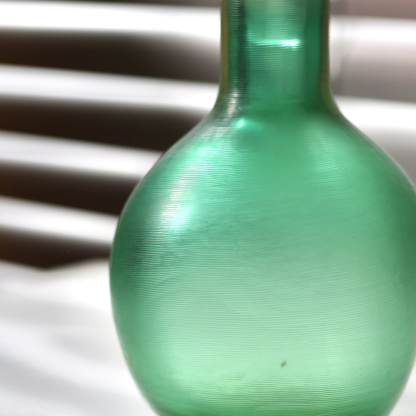 inciso Bottle 4589 -Venini
