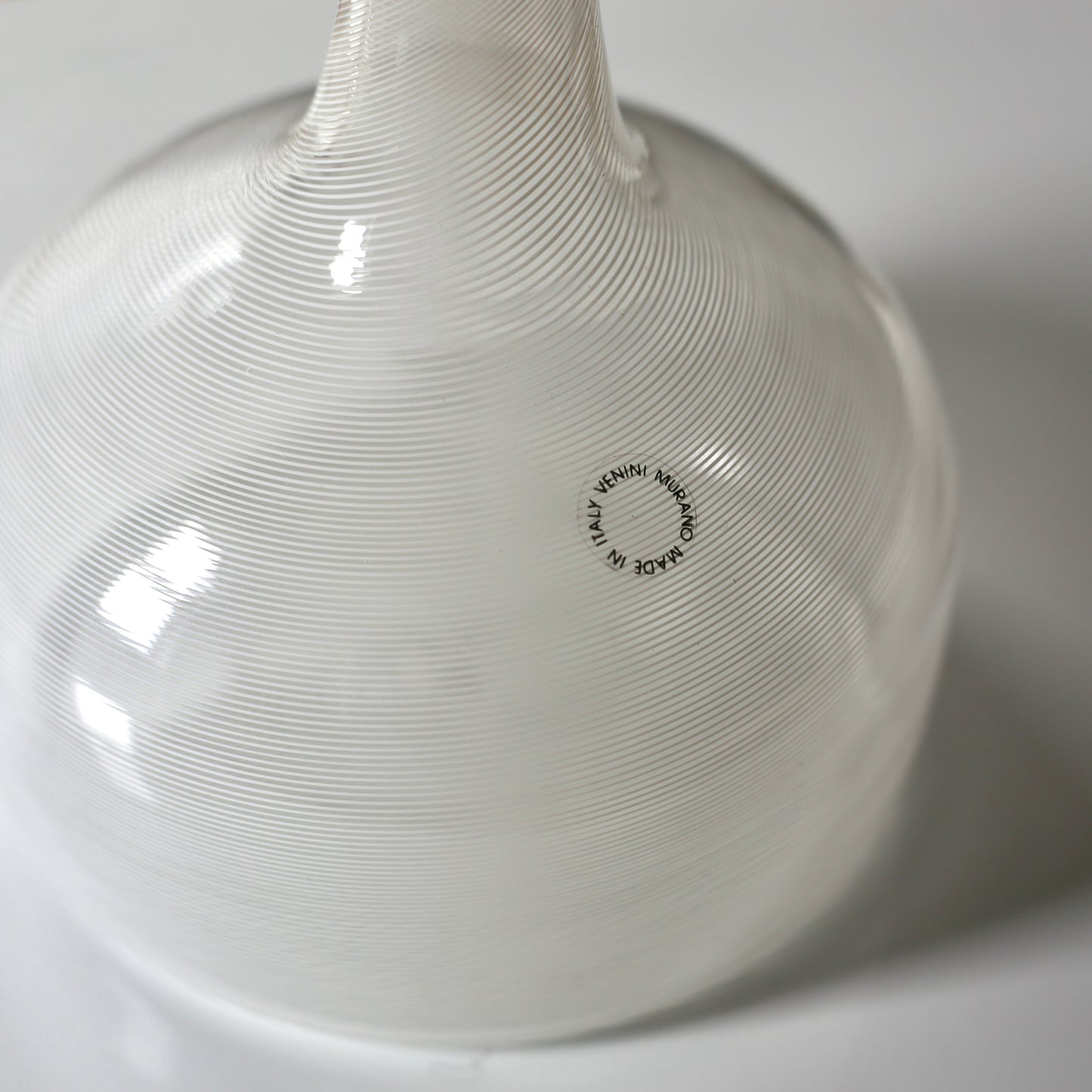 Inari Decanter / VENINI