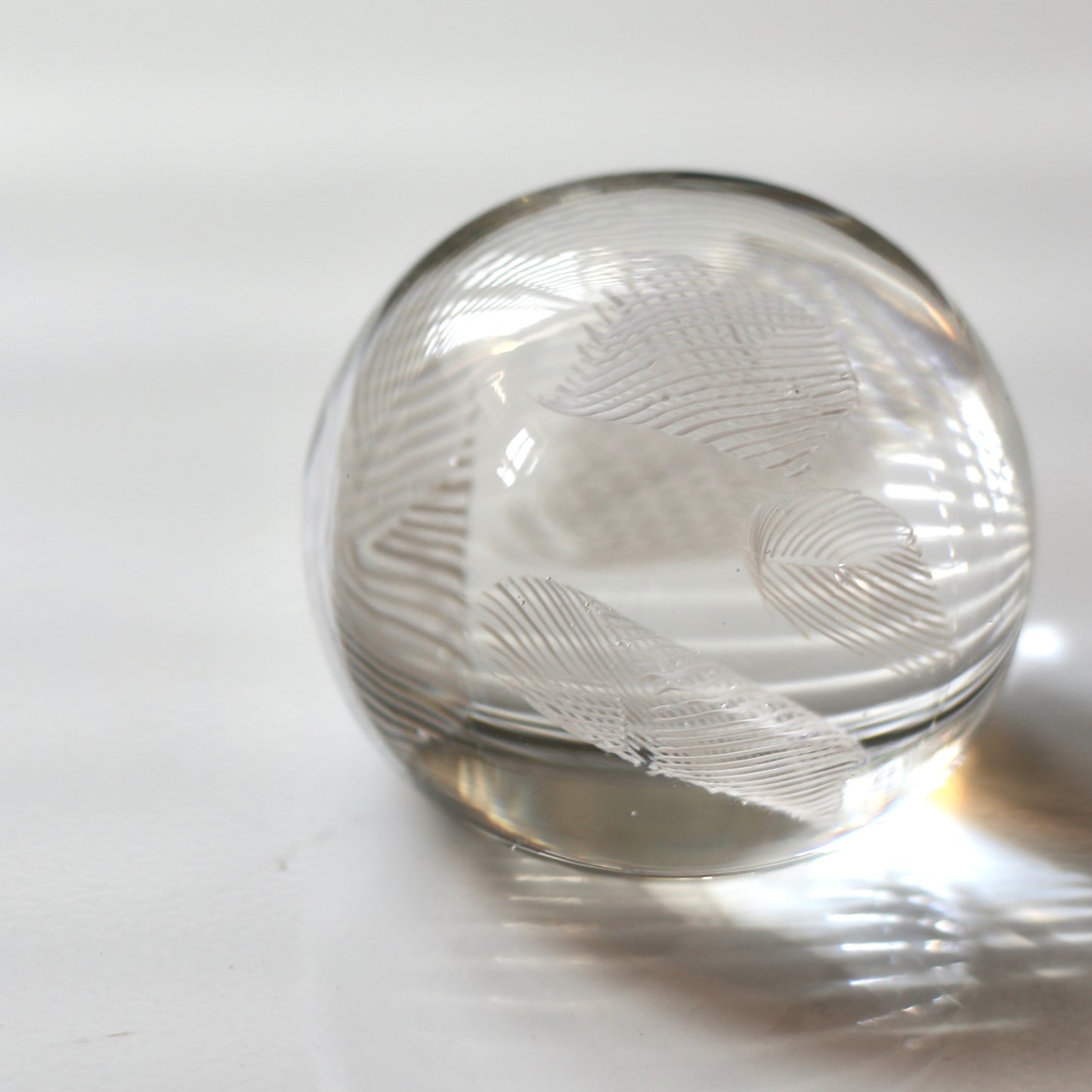 paperweight / Archimede Seguso