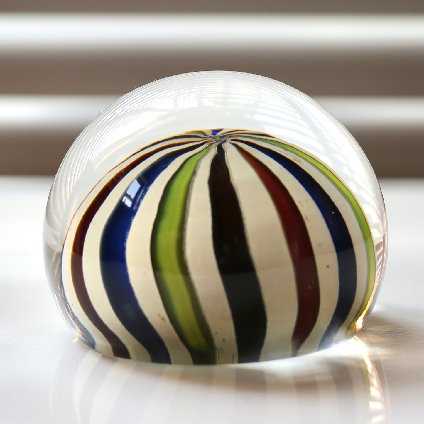 Paperweight /Cenedese vetri