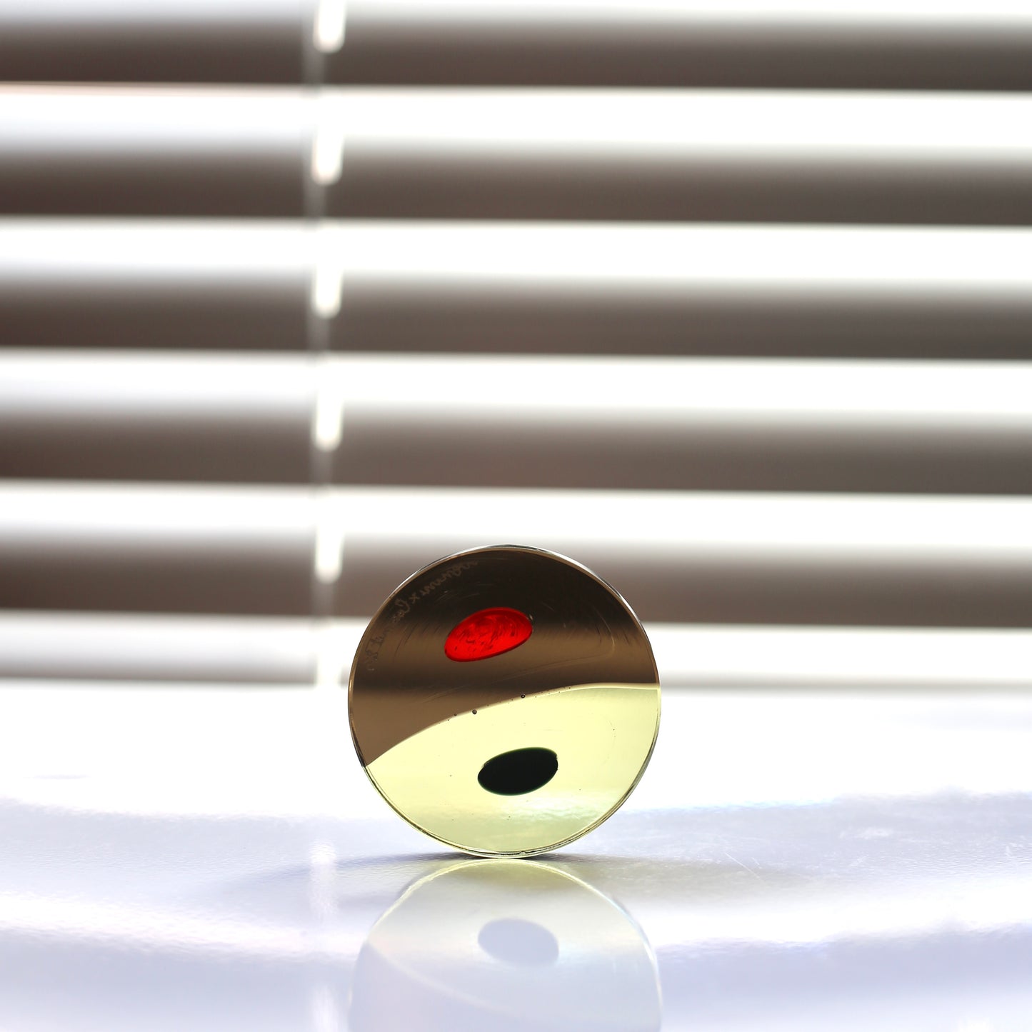 Murrine disc paperweight 2 / Venini