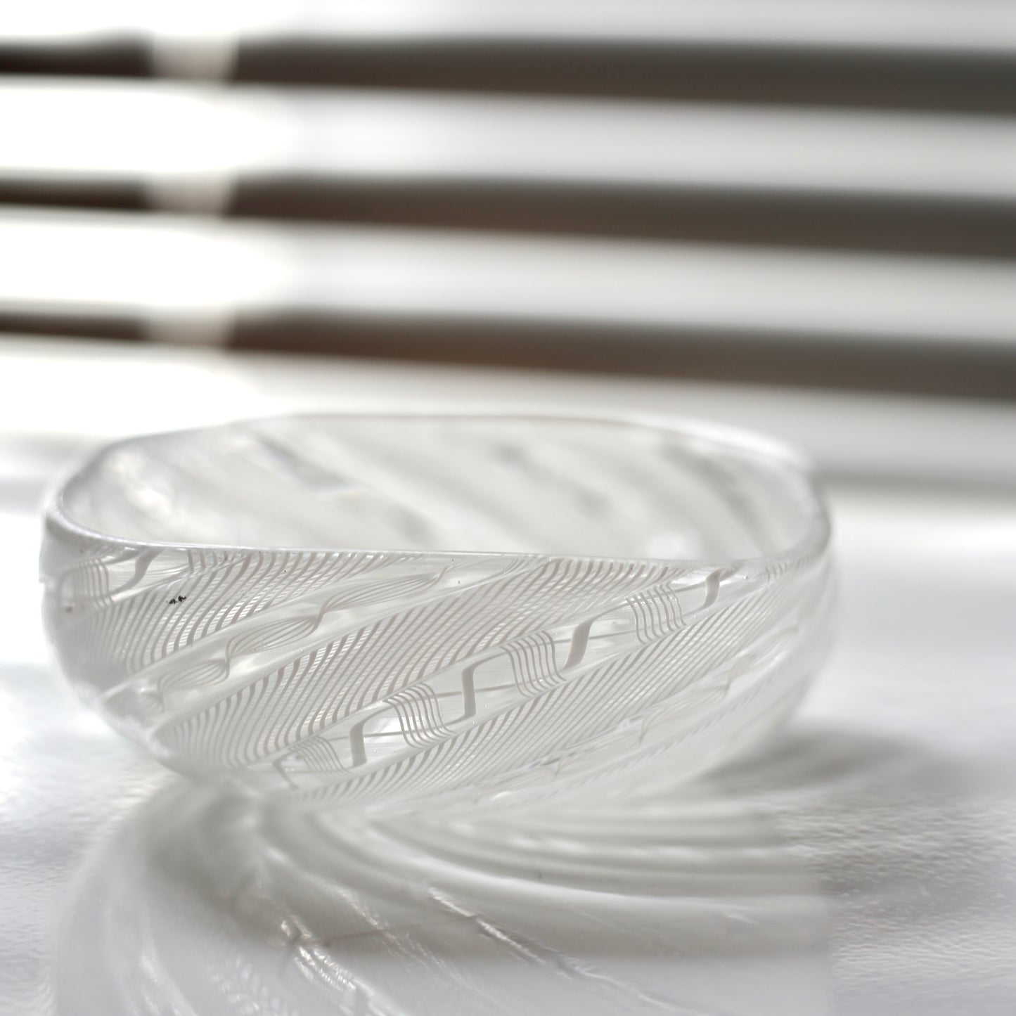 Zanfirico bowl / Venini