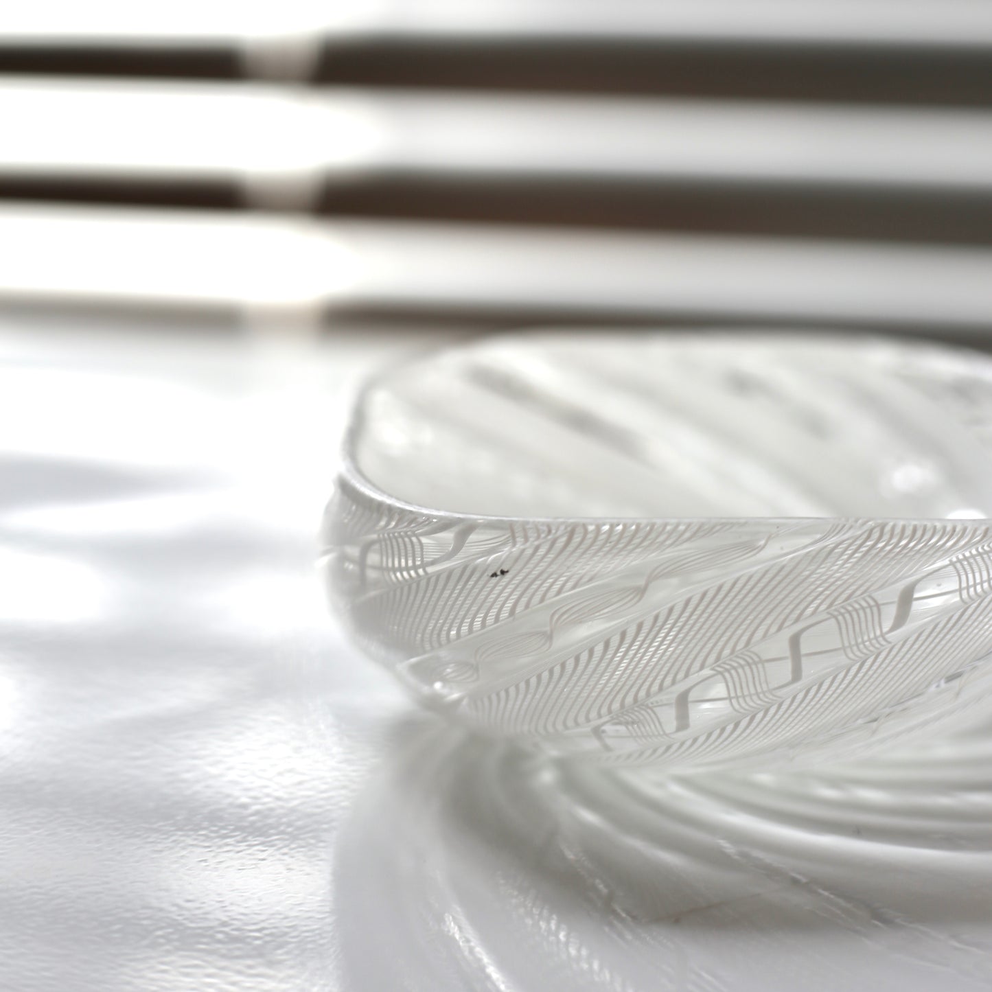 Zanfirico bowl / Venini
