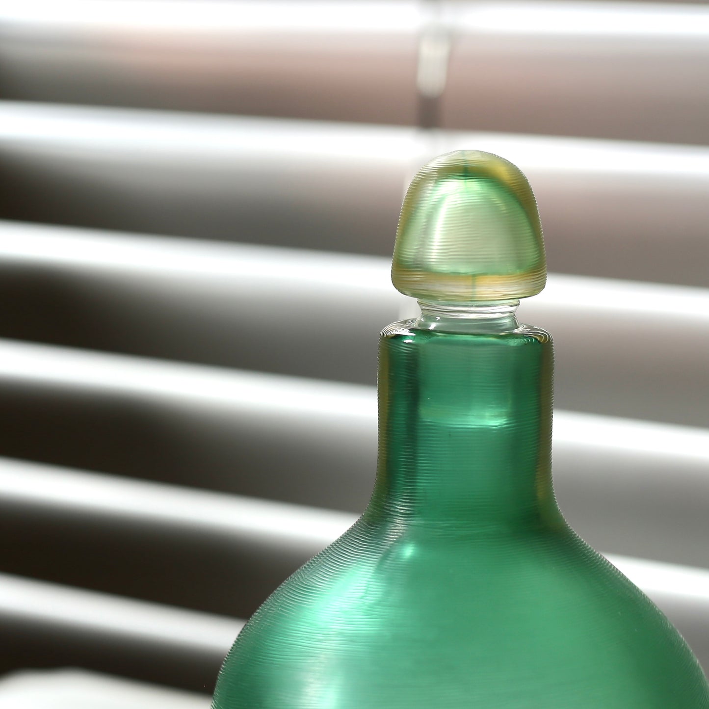 inciso Bottle 4589 -Venini