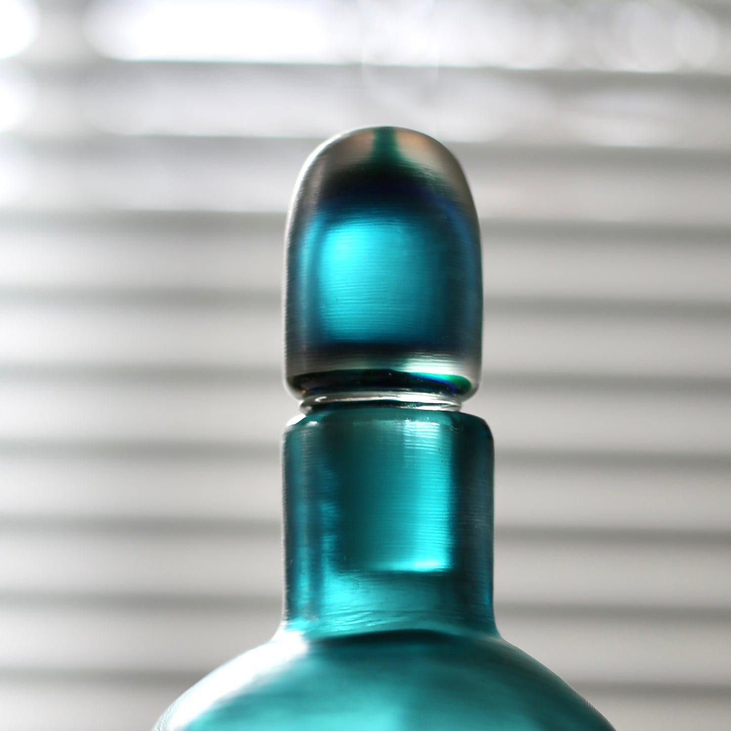 inciso bottle / Venini