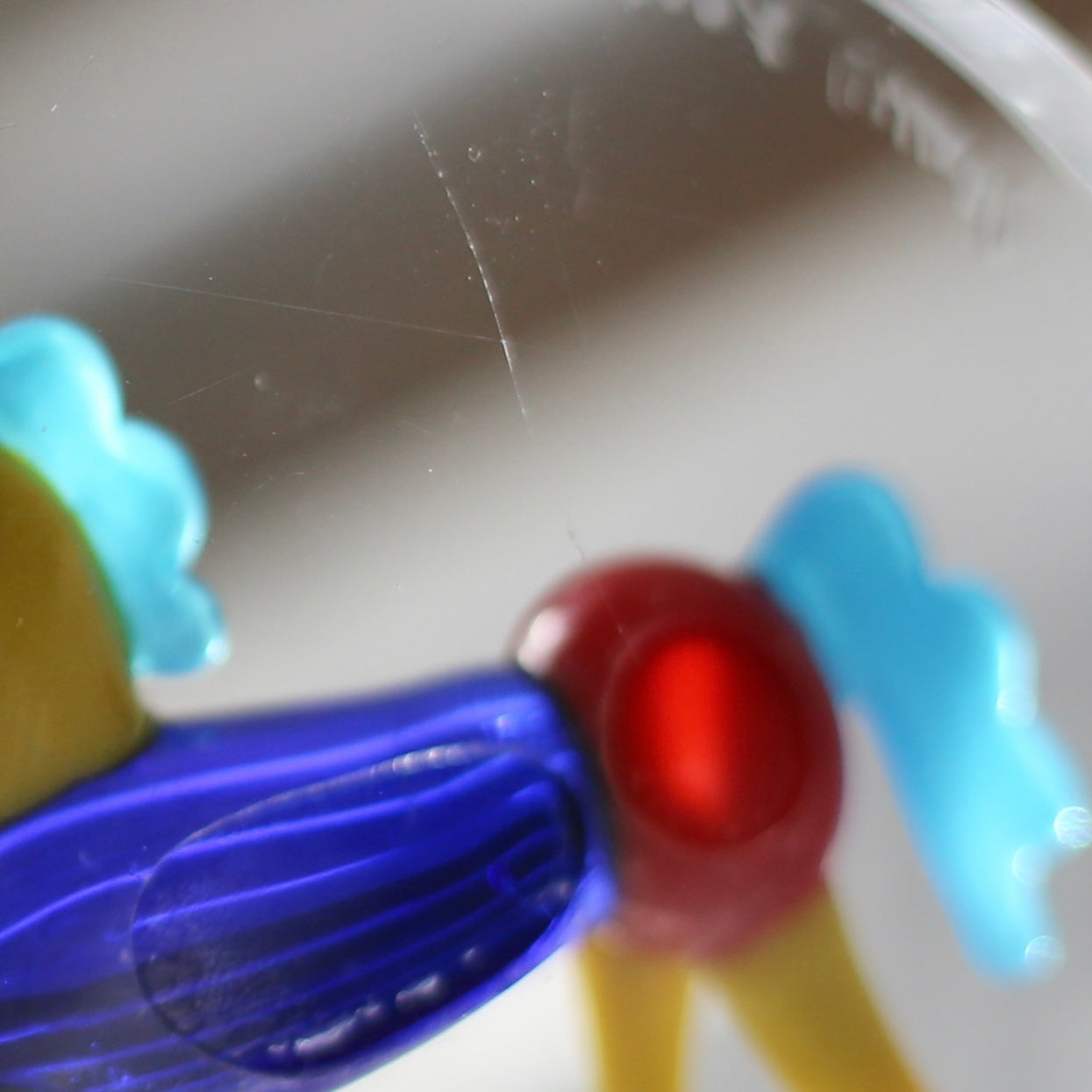 Disc paperweight /Venini