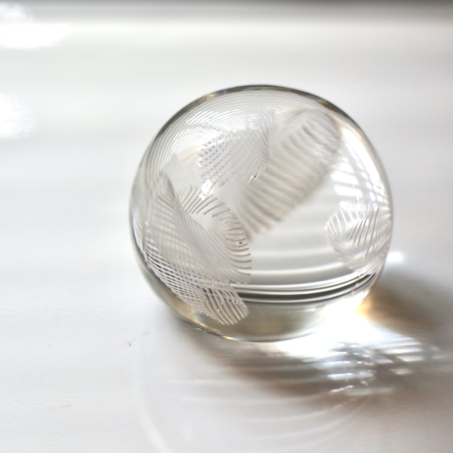 paperweight / Archimede Seguso