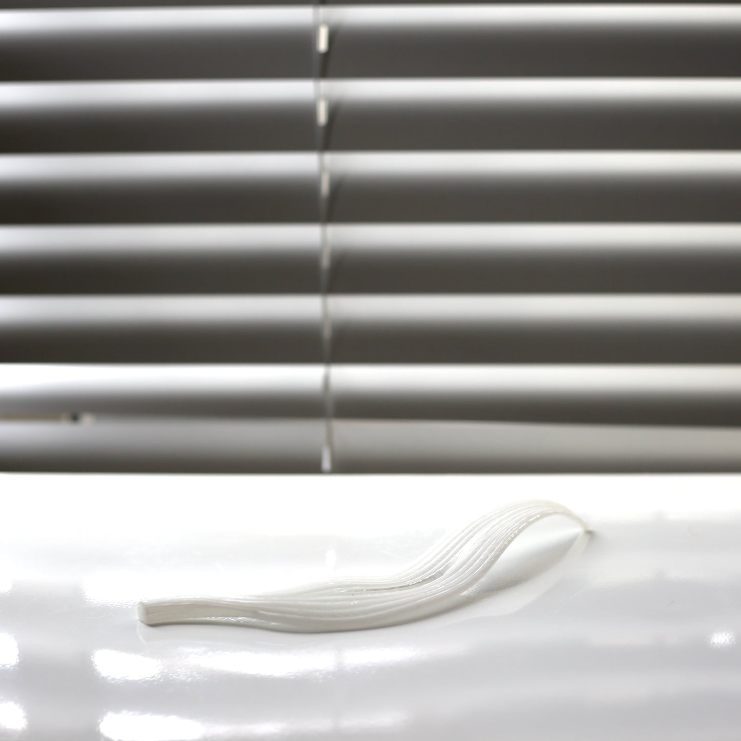 glass sculpture for poltrona frau / Venini