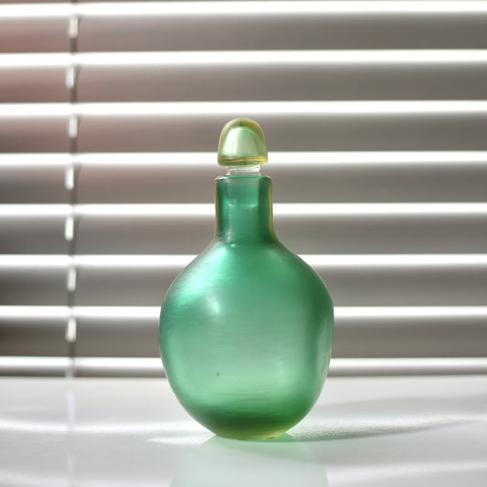 inciso Bottle 4589 -Venini