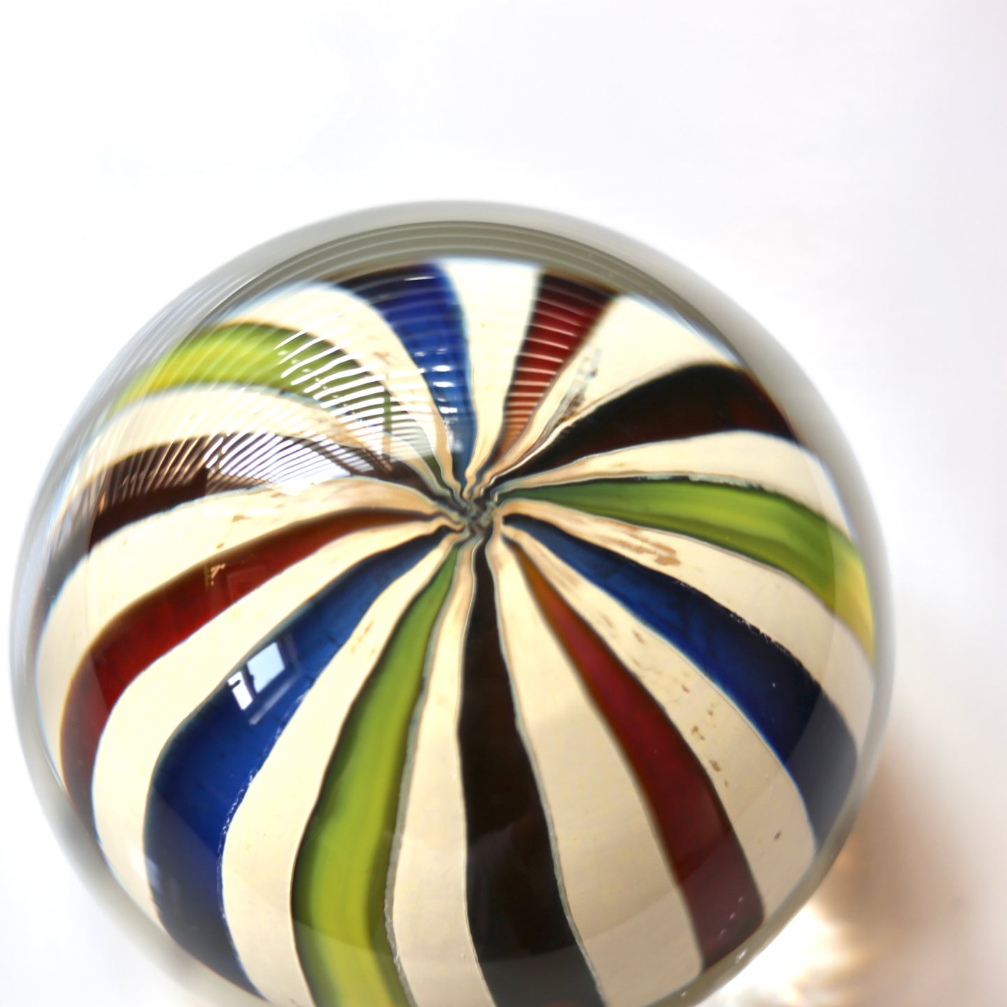 Paperweight /Cenedese vetri