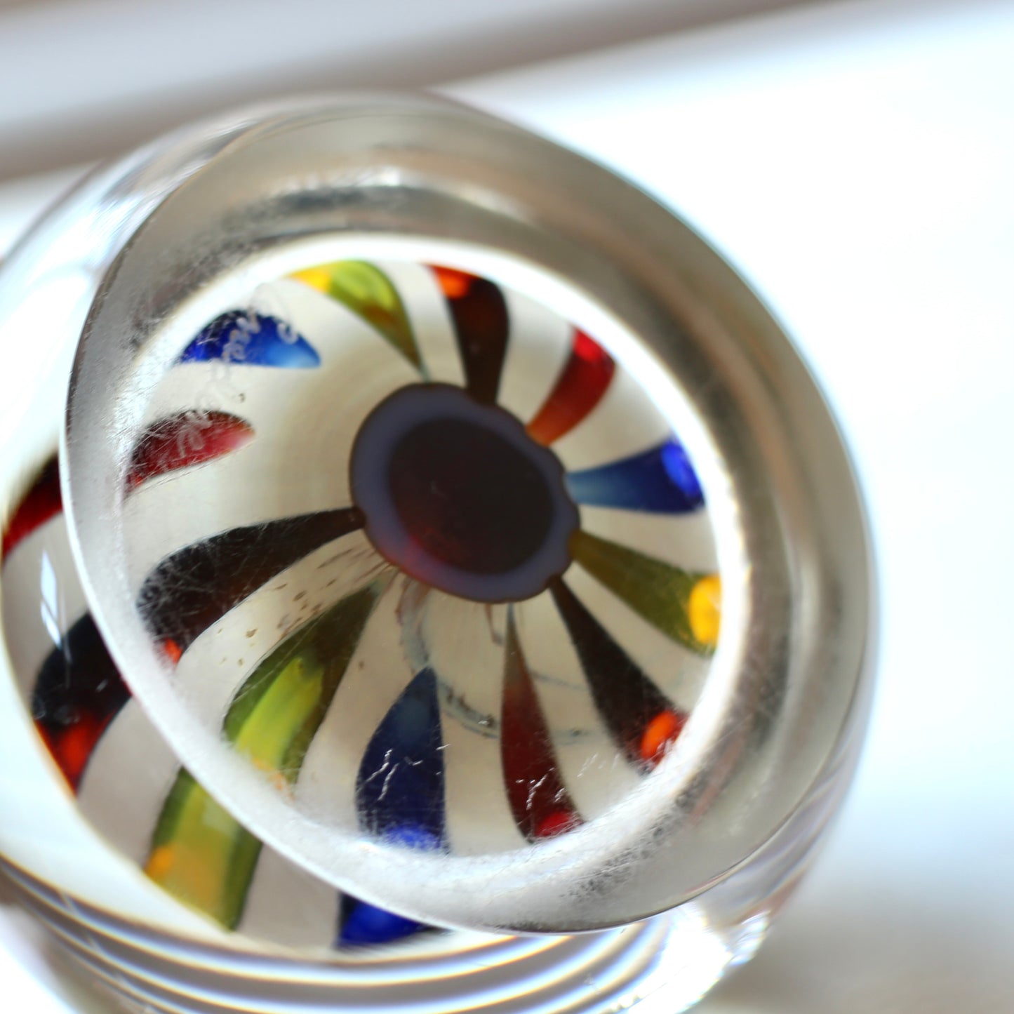 Paperweight /Cenedese vetri