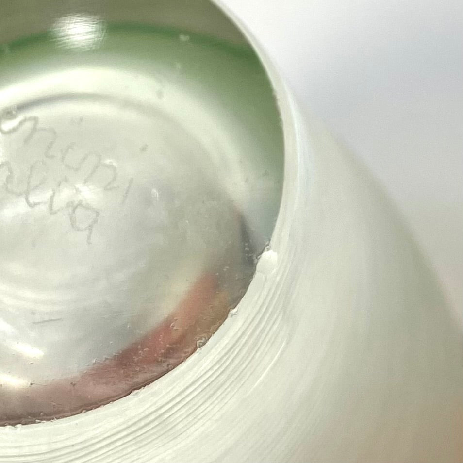 4462 inciso vase / Venini