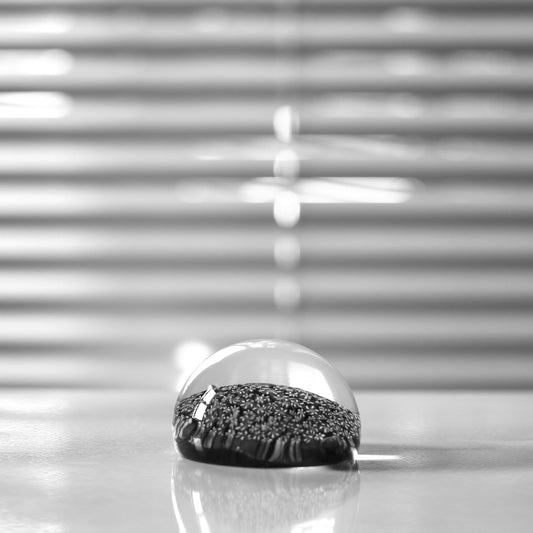 paperweight / 3 Fiori