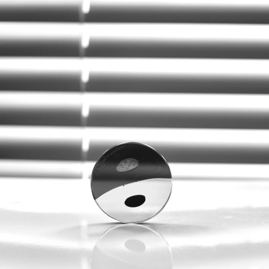 Murrine disc paperweight 2 / Venini