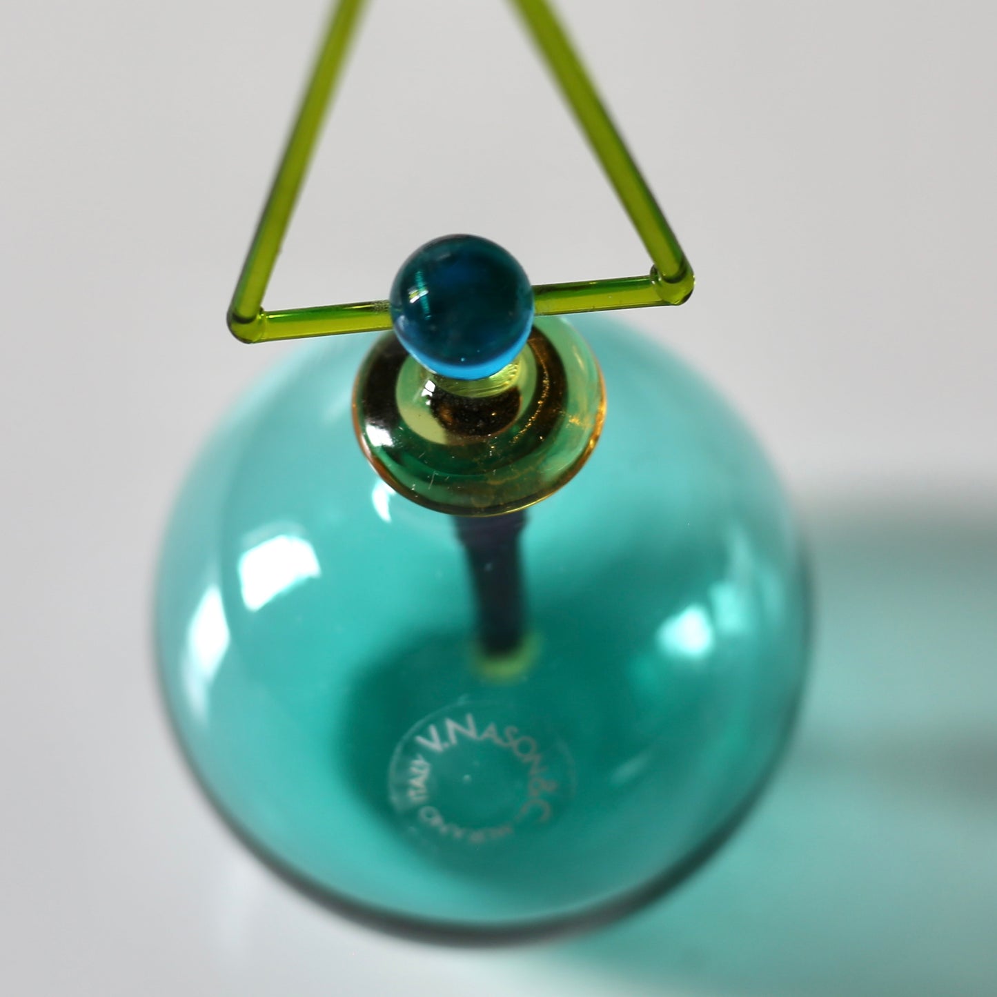 Perfume bottle /V.Nason & C