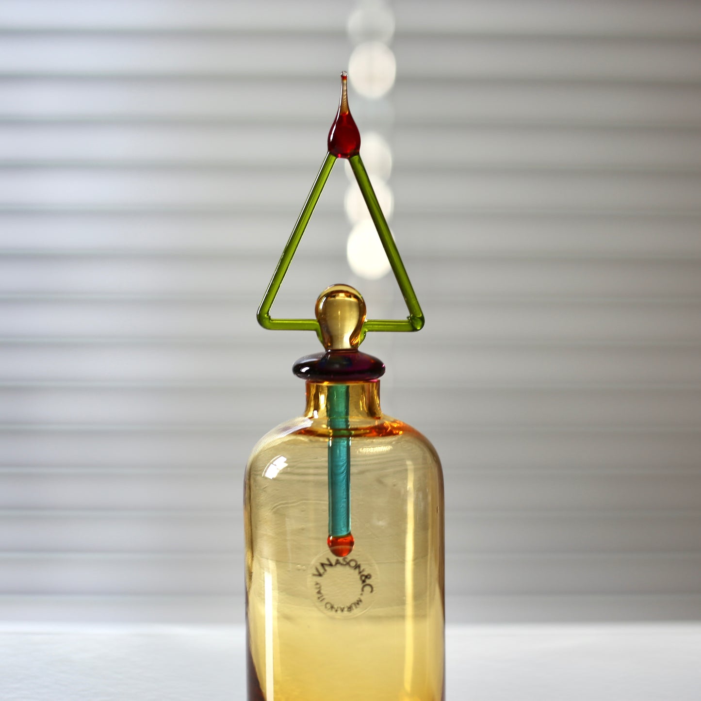 Perfume bottle / V.Nason & C