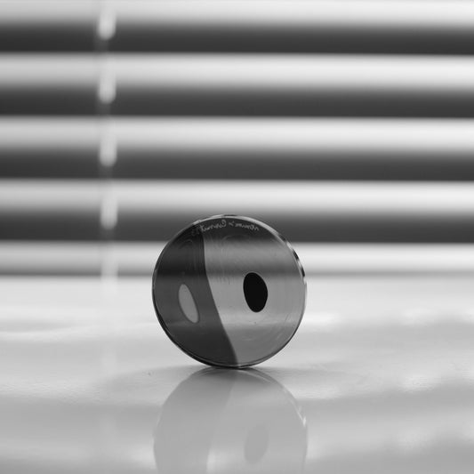 Murrine disc paperweight 1 / Venini