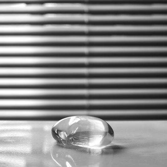paperweight for Emporio Armani / Seguso Viro