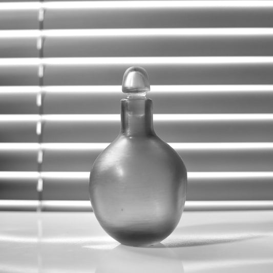 inciso Bottle 4589 -Venini